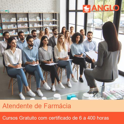 Atendente de Farmácia